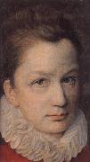 DUMOUSTIER, Pierre, Portrait of a Youth